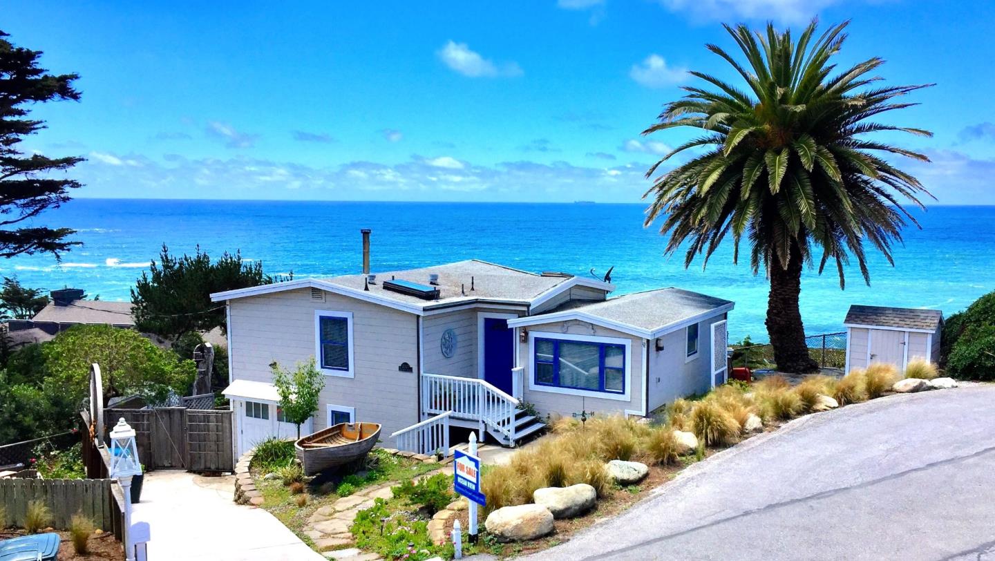 2000 Vallemar, Moss Beach, CA 94038 2 Beds 2 Baths (Active