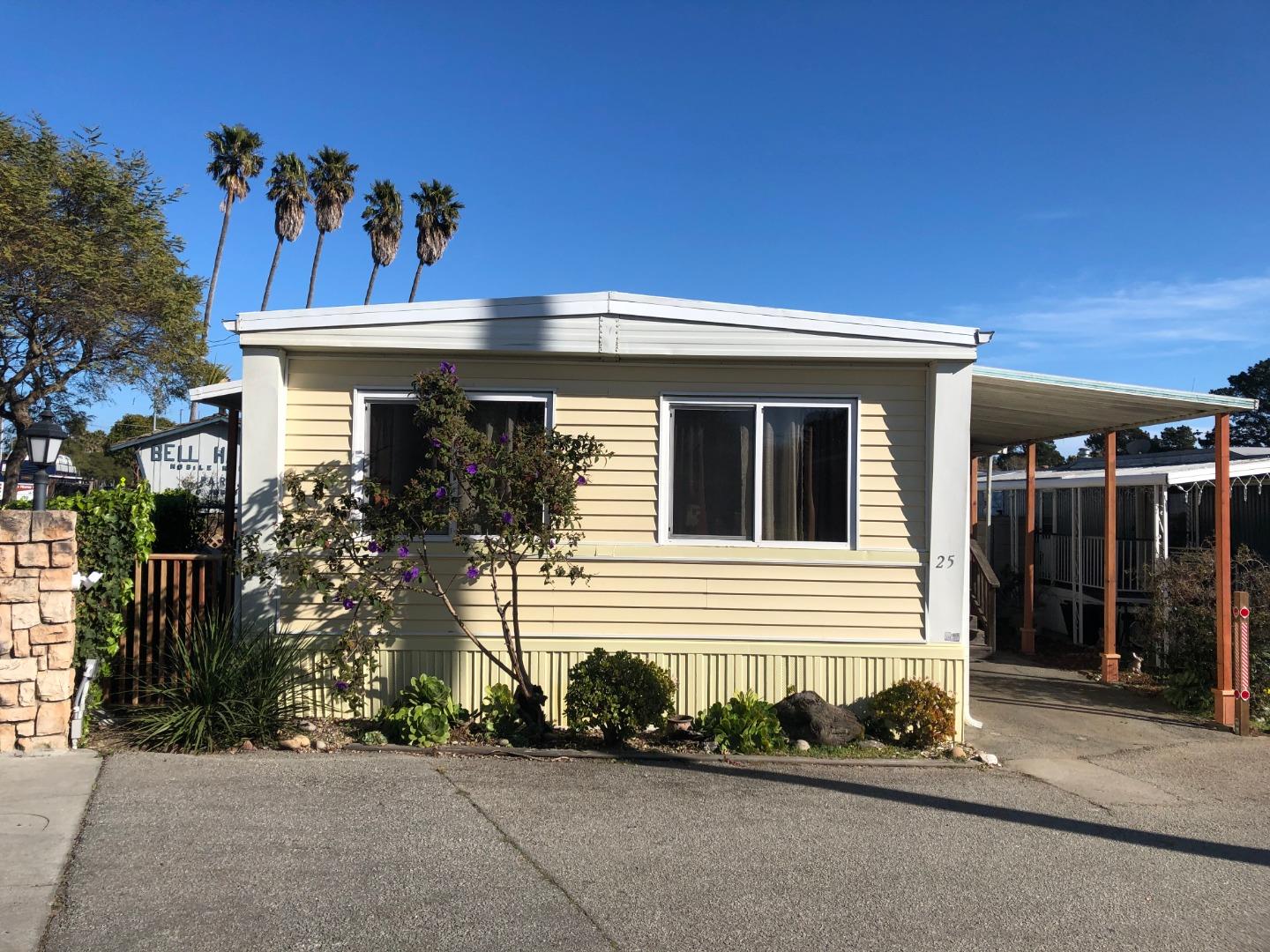 3300 Portola Dr 25, Santa Cruz, CA 95062 2 Beds 1 Baths (Sold