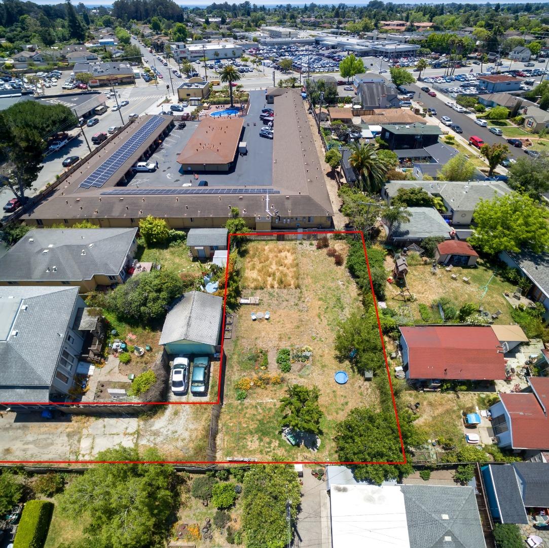 0 Trevethan, SANTA CRUZ, California 95062, ,Lots And Land,For Sale,Trevethan,40962202