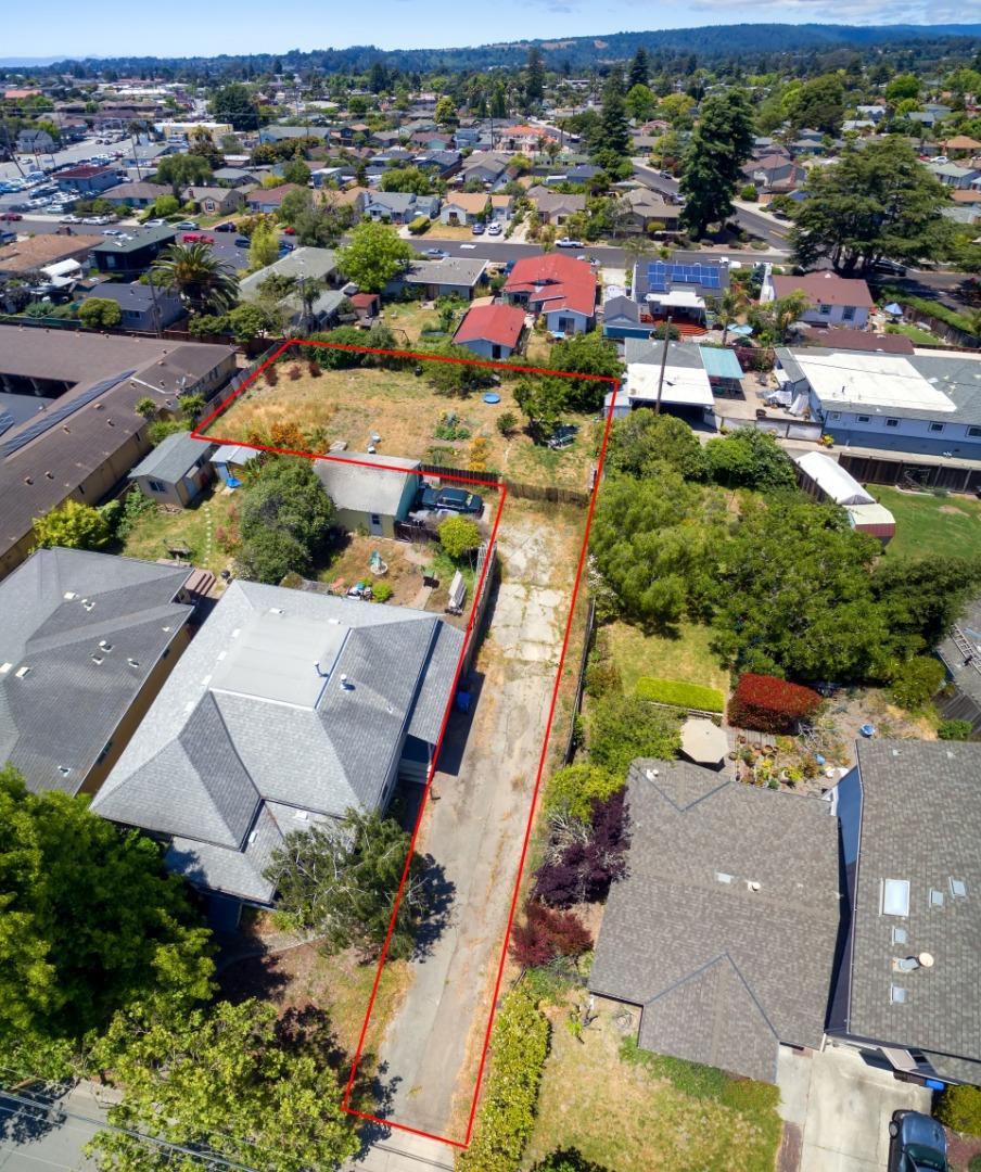 0 Trevethan, SANTA CRUZ, California 95062, ,Lots And Land,For Sale,Trevethan,40962202