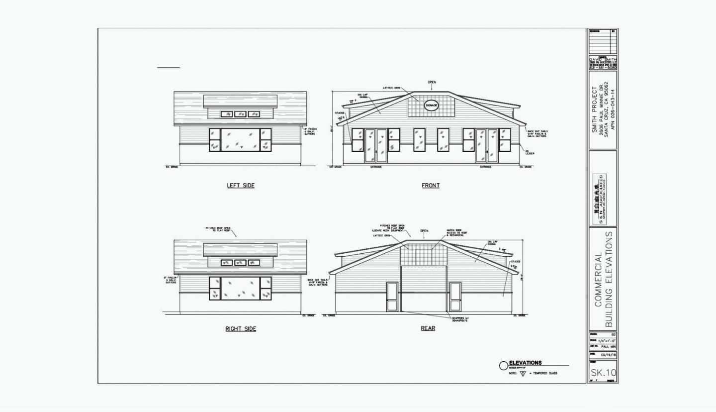 2606 Paul Minnie Avenue, SANTA CRUZ, California 95062, ,Lots And Land,For Sale,Paul Minnie Avenue,40963257