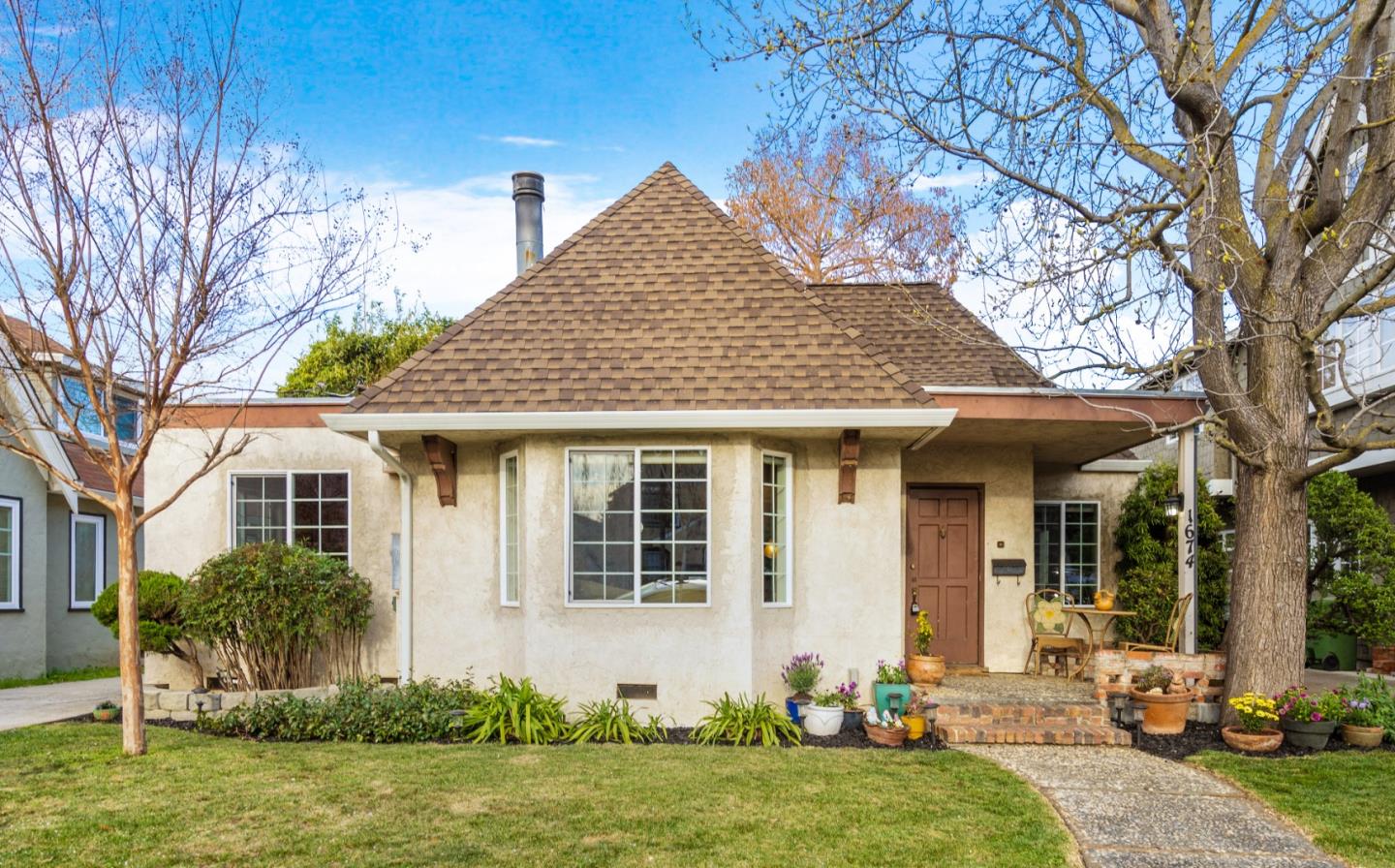 1674 Juanita Ave, San Jose, CA 95125 3 Beds 2 Baths (Sold