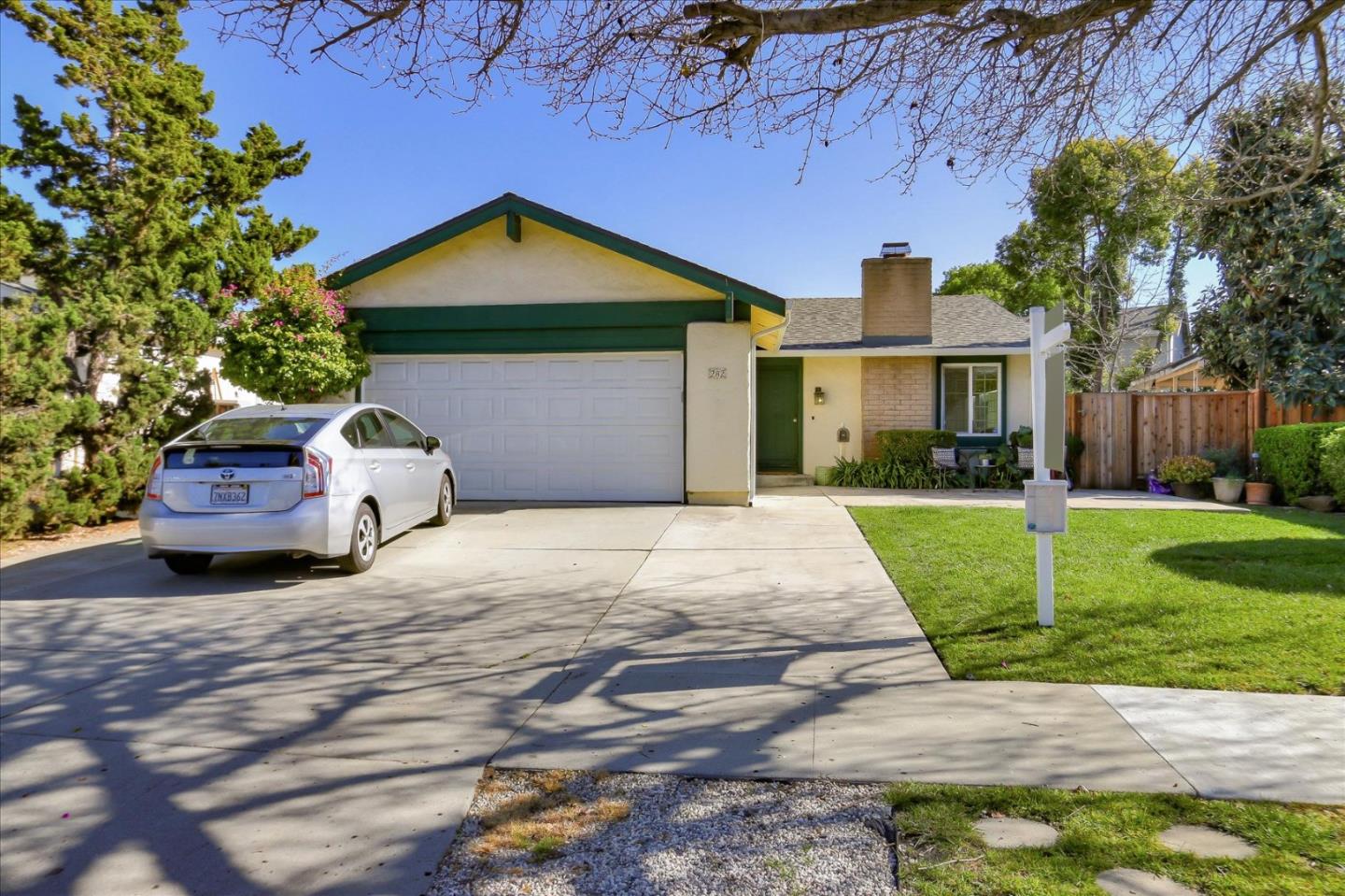 282 Coty Way, San Jose, CA 95136 3 Beds 2 Baths (Sold) ML81784194