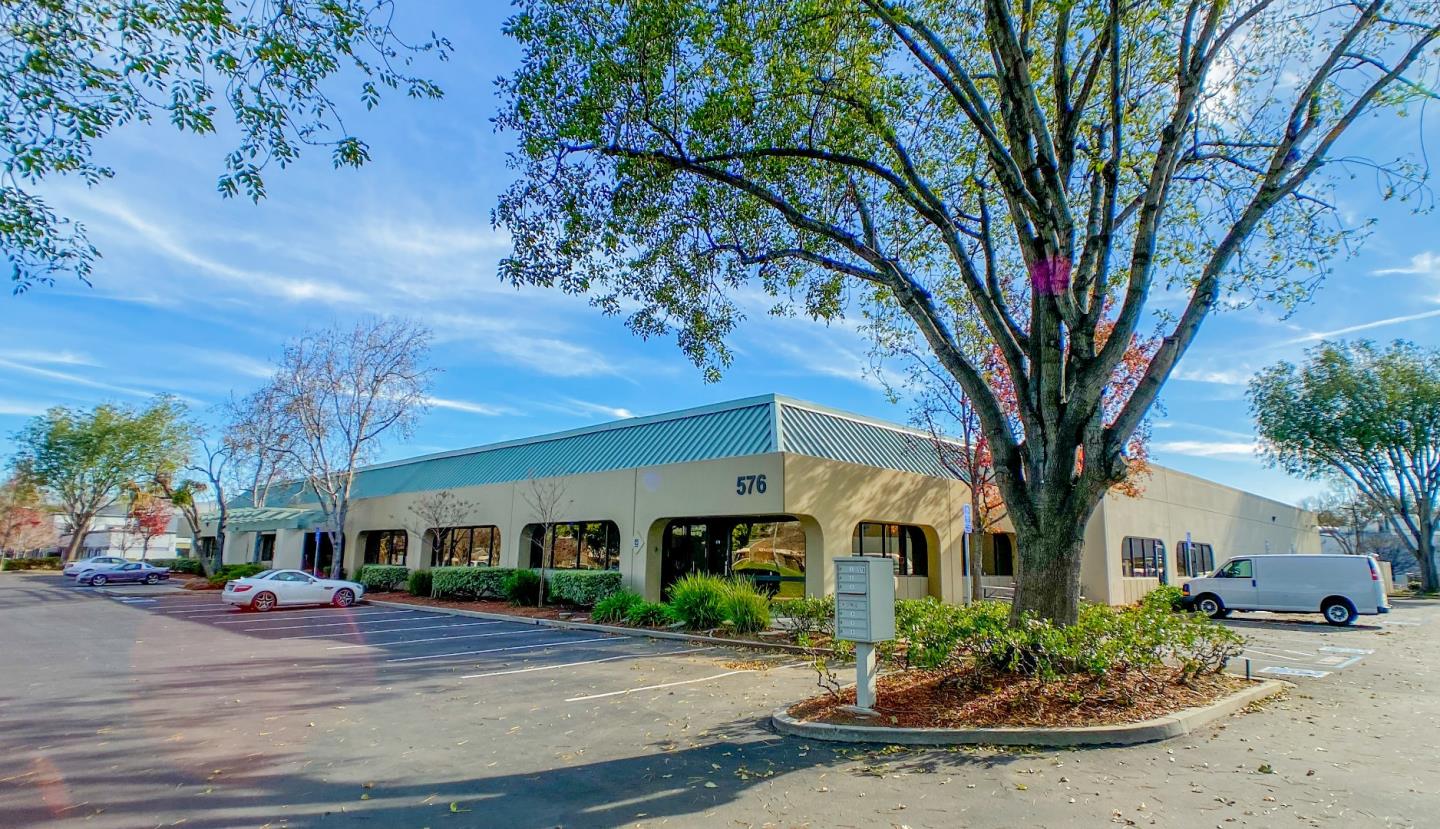 550-576 Sycamore Drive, MILPITAS, California 95035, ,Comm Industrial For Lease,For Rent,Sycamore Drive,40965416