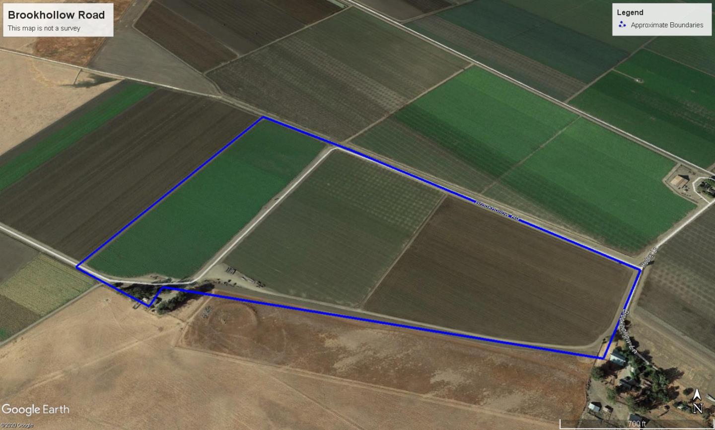 0 Brookhollow Road, HOLLISTER, California 95023, ,Lots And Land,For Sale,Brookhollow Road,40963406