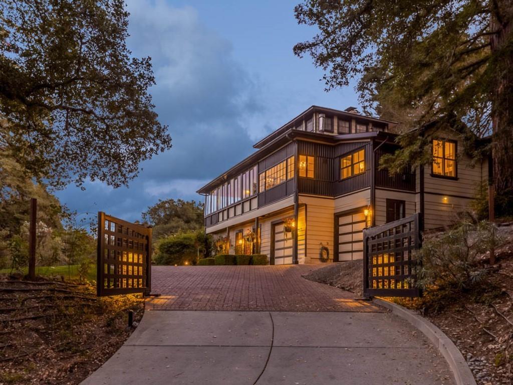 355 Old La Honda RD, Woodside, CA 94062 Sotheby's International Realty, Inc.