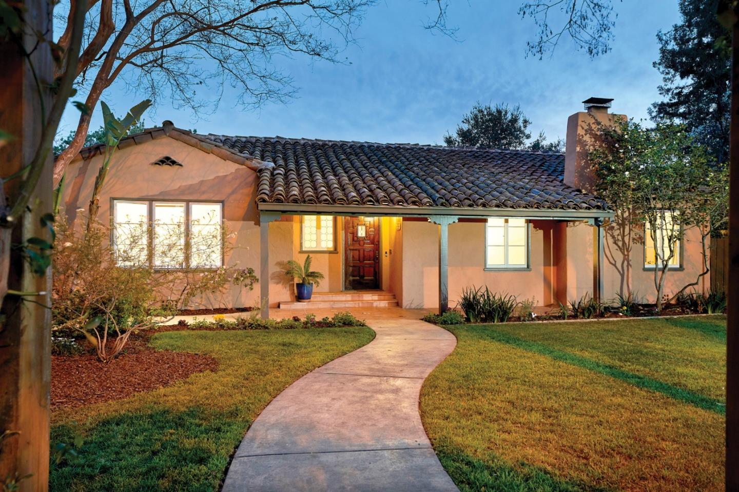 1296 Pine Ave, San Jose, CA 95125 4 Beds 3/1 Baths (Sold