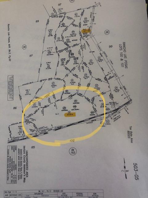 0 Los Angeles Avenue, OTHER - SEE REMARKS, California 93021, ,Comm Lots And Land,For Sale,Los Angeles Avenue,40962351