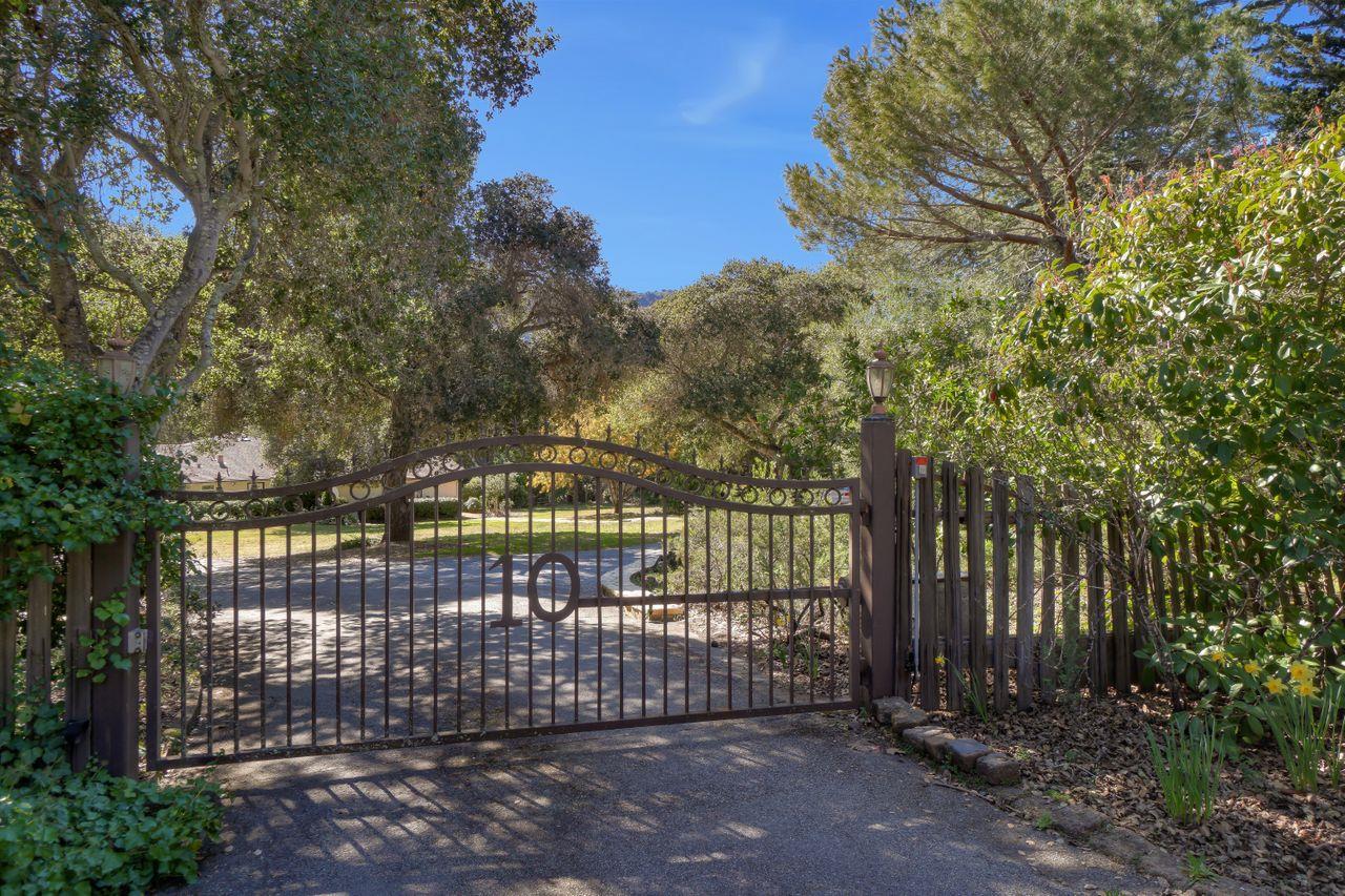 Detail Gallery Image 1 of 1 For 10 & 12 Miramonte Rd, Carmel Valley,  CA 93924 - 4 Beds | 4/1 Baths