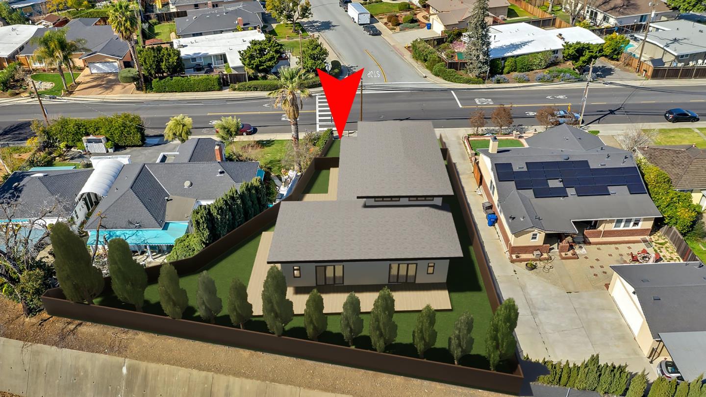 432 Virginia Avenue, CAMPBELL, California 95008, ,Lots And Land,For Sale,Virginia Avenue,40963032