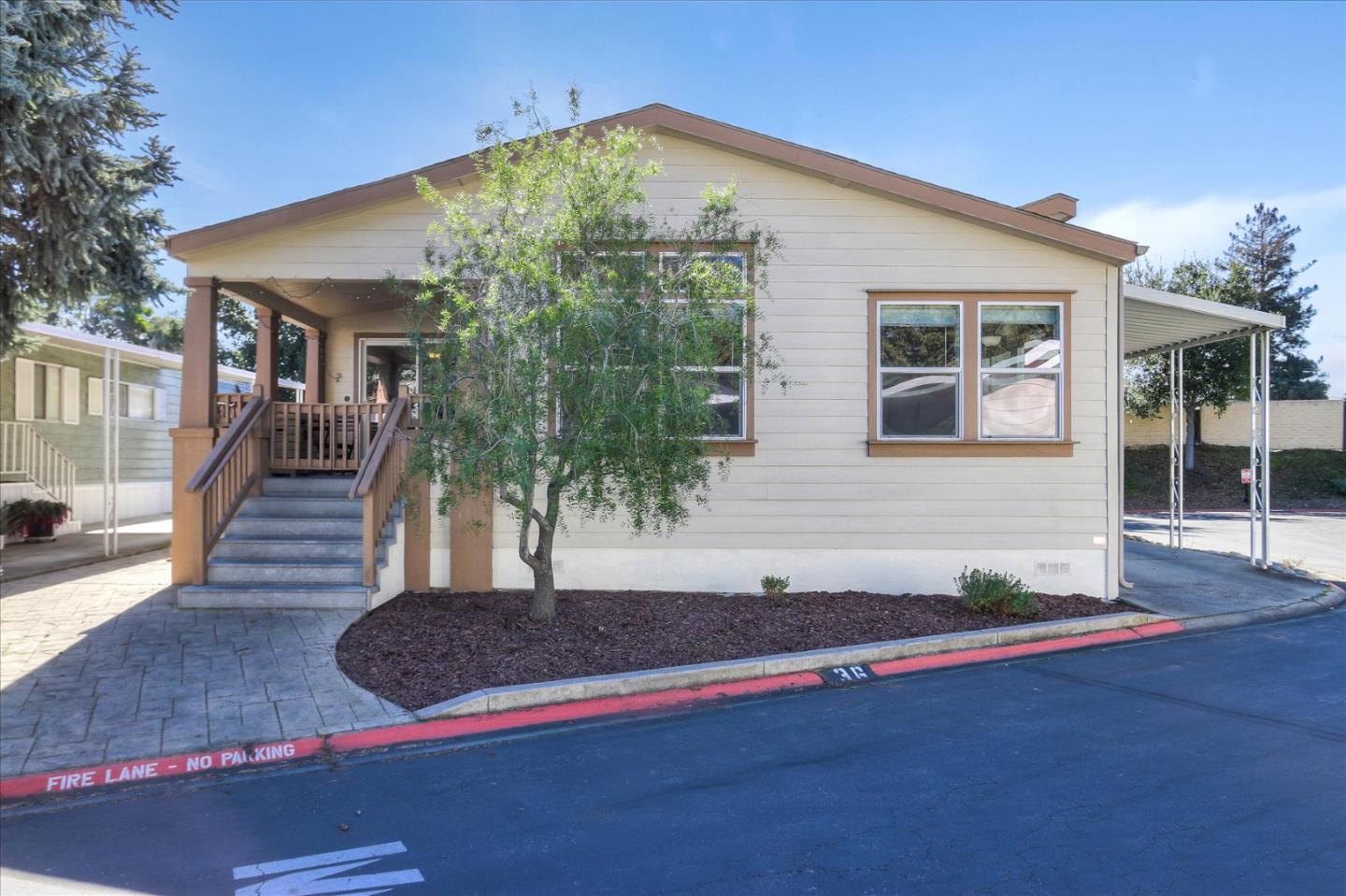 125 N Mary Ave 36, Sunnyvale, CA 94086 3 Beds 2 Baths (Sold