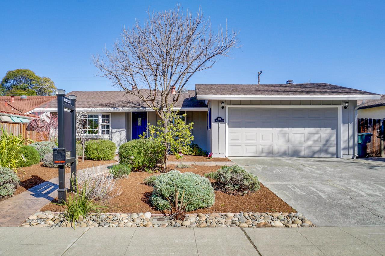 932 Poplar Ave, Sunnyvale, CA 94086 3 Beds 2 Baths (Sold) ML81785272 MLSL