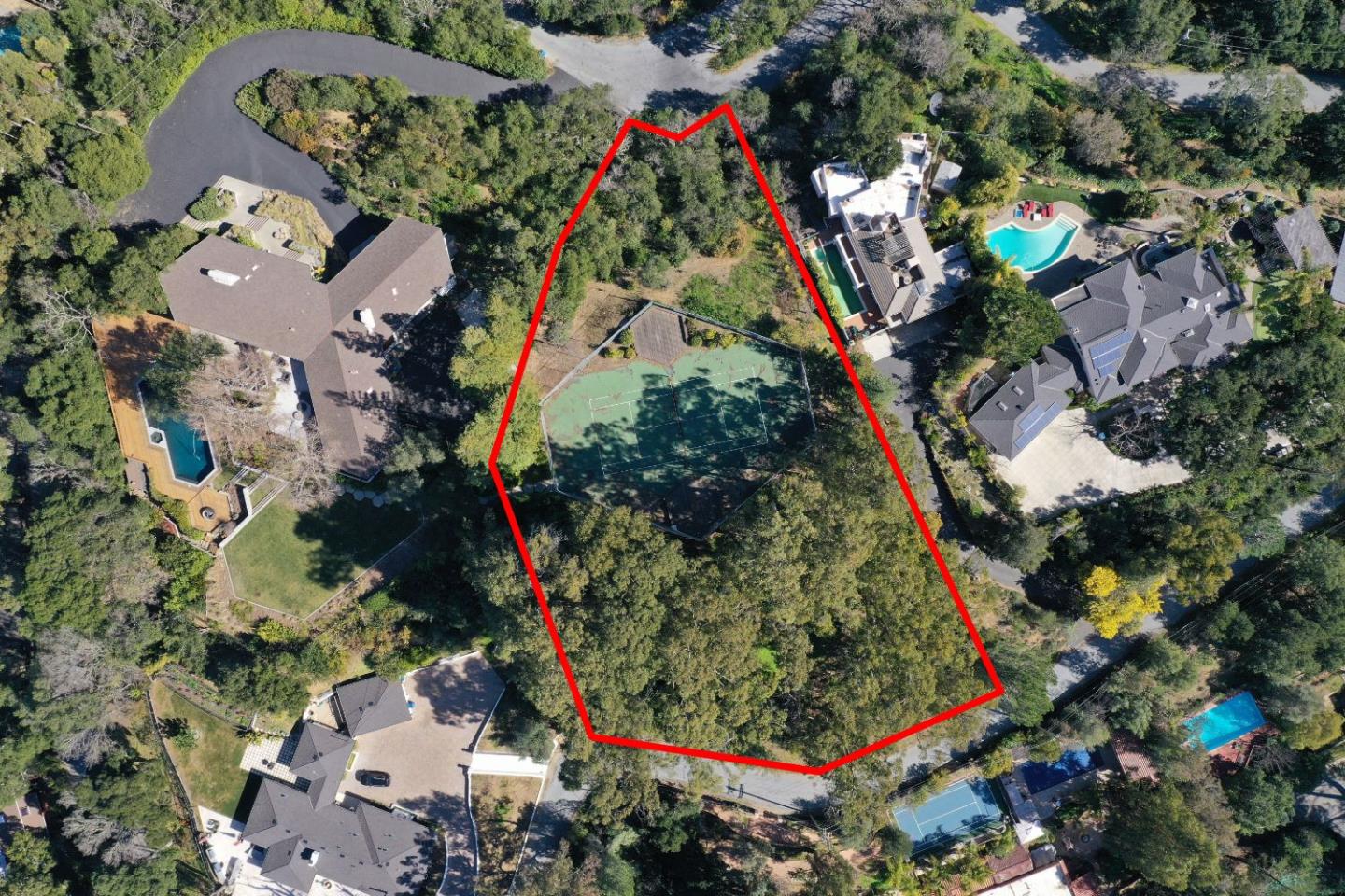0 Hillview Drive, LOS GATOS, California 95030, ,Lots And Land,For Sale,Hillview Drive,40964699