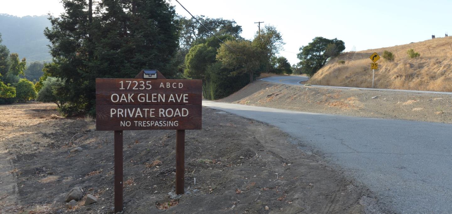 0 Oak Glen Avenue, MORGAN HILL, California 95037, ,Lots And Land,For Sale,Oak Glen Avenue,40962032