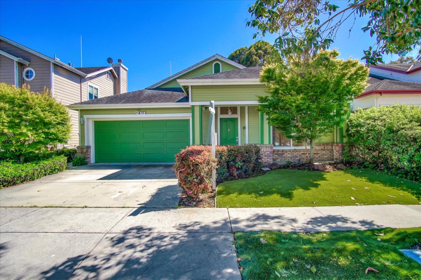 412 Poppy Way, Aptos, CA 95003 3 Beds 2 Baths (Sold) ML81785716