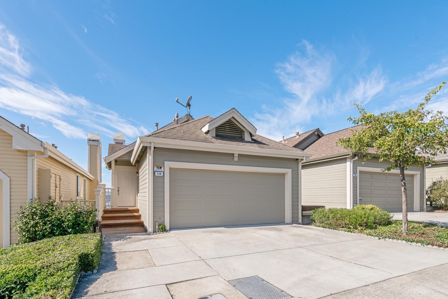 110 Carnelian Rd, South San Francisco, CA 94080 3 Beds 2/1 Baths