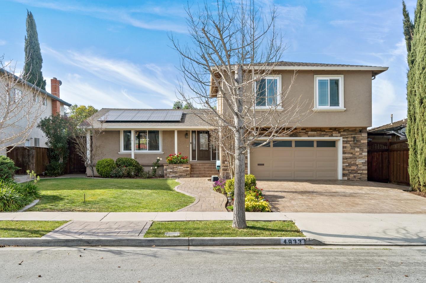 Detail Gallery Image 1 of 1 For 4933 Massachusetts Dr, San Jose,  CA 95136 - 4 Beds | 2/1 Baths