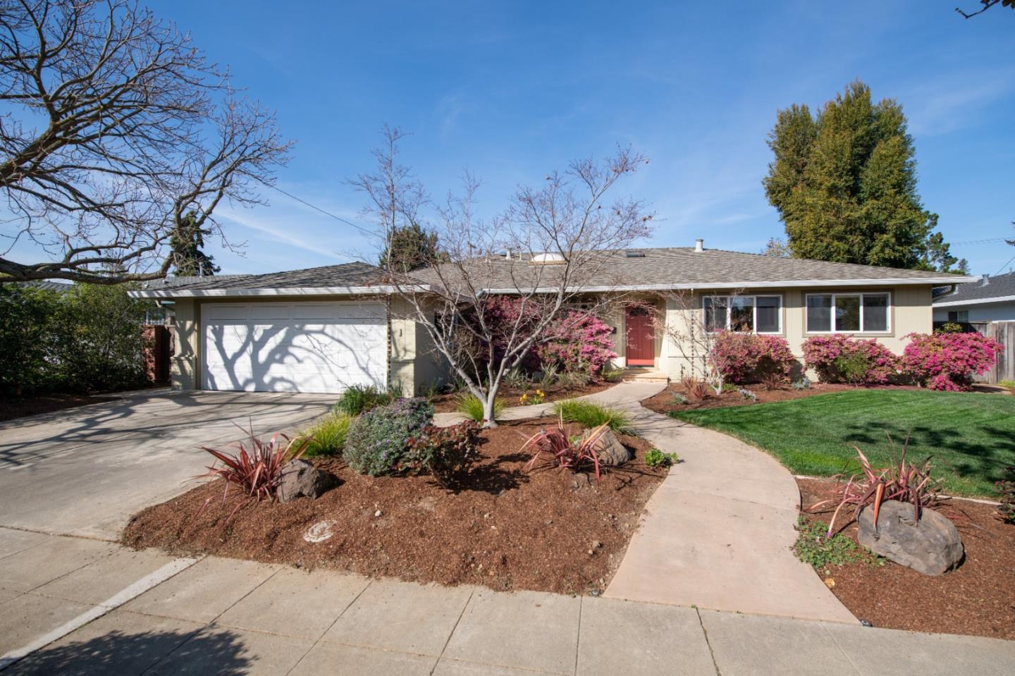 Detail Gallery Image 1 of 1 For 1561 Samedra St, Sunnyvale,  CA 94087 - 4 Beds | 2/1 Baths