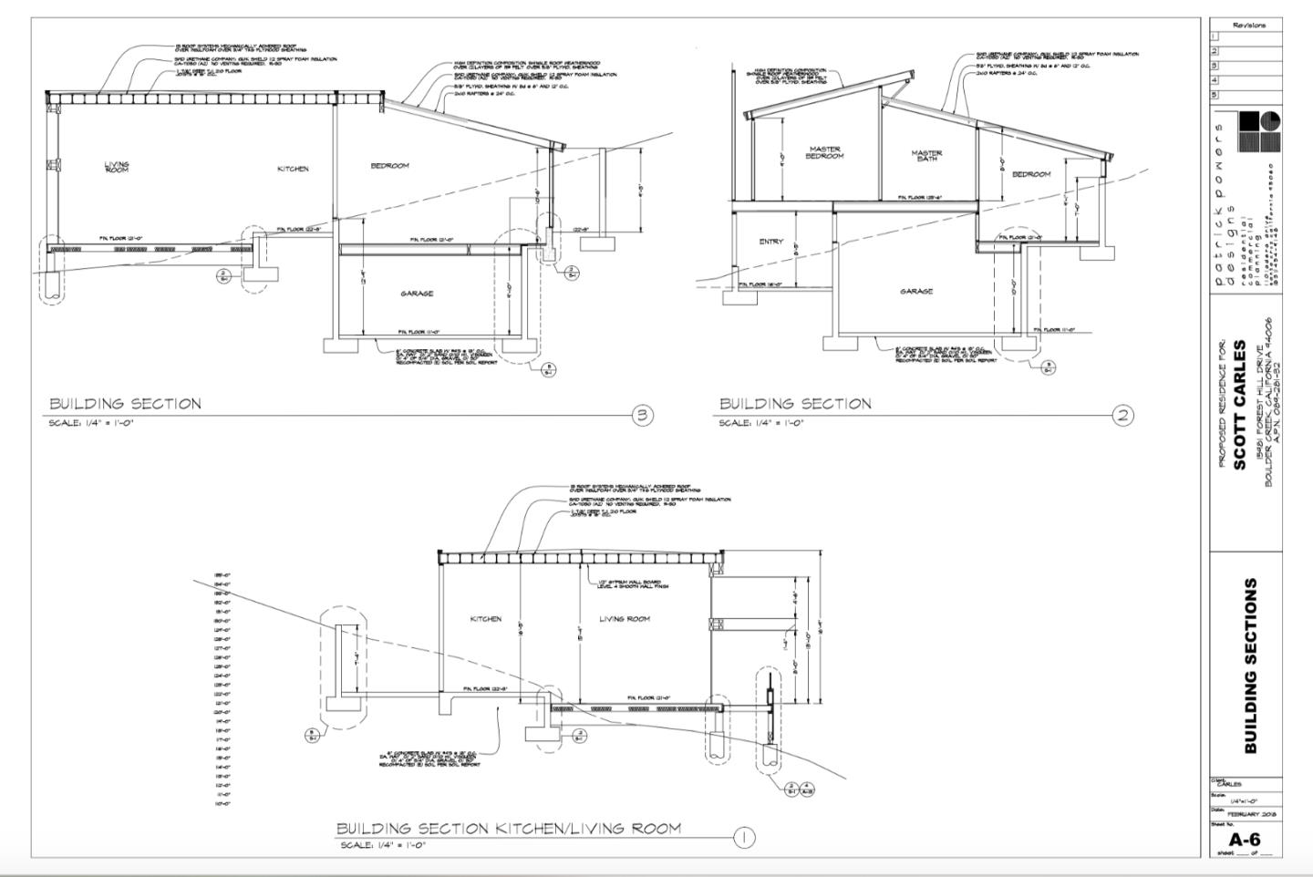 15971 Forest Hill Drive, BOULDER CREEK, California 95006, ,Lots And Land,For Sale,Forest Hill Drive,40963062