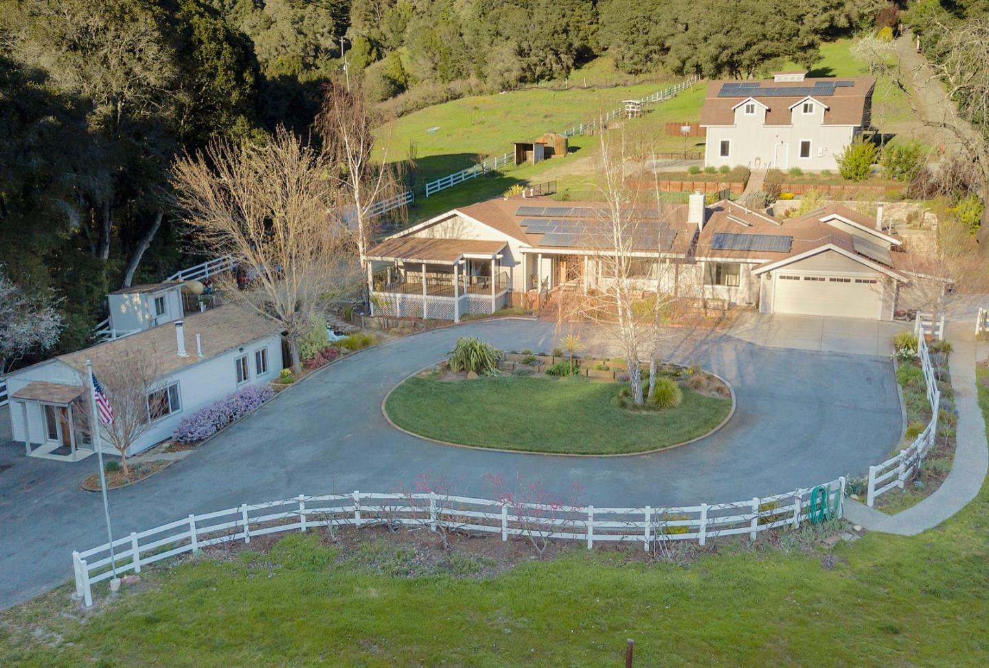 Detail Gallery Image 1 of 1 For 5280 Old San Jose Rd, Soquel,  CA 95073 - 4 Beds | 3 Baths