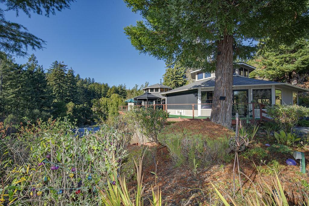 10707 La Honda Rd, Woodside, CA 94062 3 Beds 2/1 Baths (Sold) ML81786644 MLSL