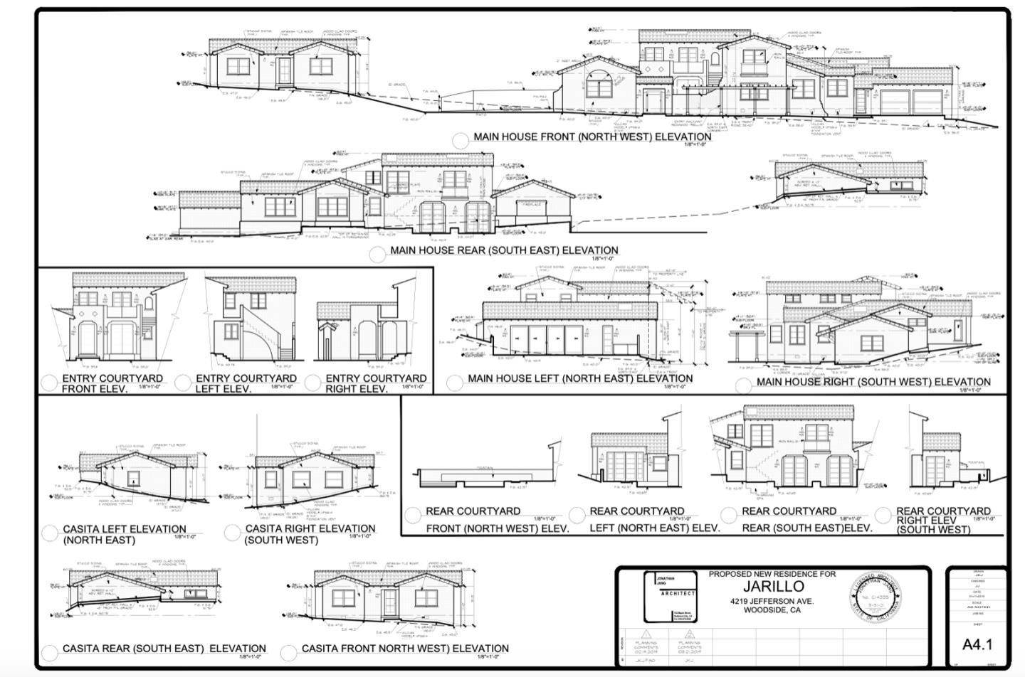 4219 Jefferson Avenue, WOODSIDE, California 94062, ,Lots And Land,For Sale,Jefferson Avenue,40967407