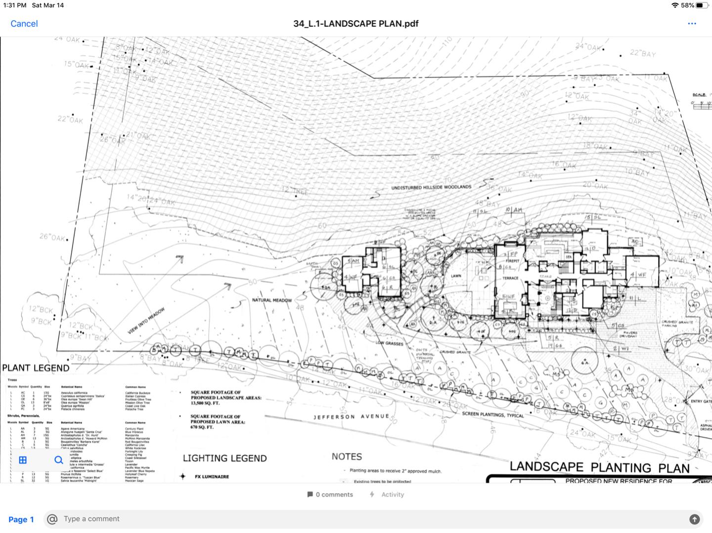 4219 Jefferson Avenue, WOODSIDE, California 94062, ,Lots And Land,For Sale,Jefferson Avenue,40967407