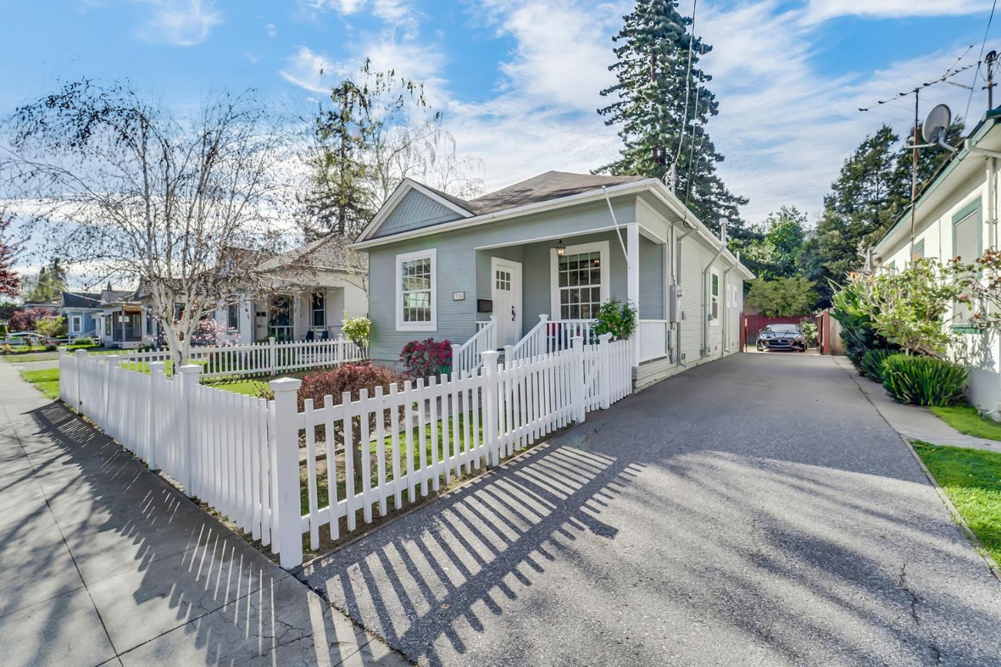 324 E Washington Ave, Sunnyvale, CA 94086 2 Beds 2 Baths (Sold