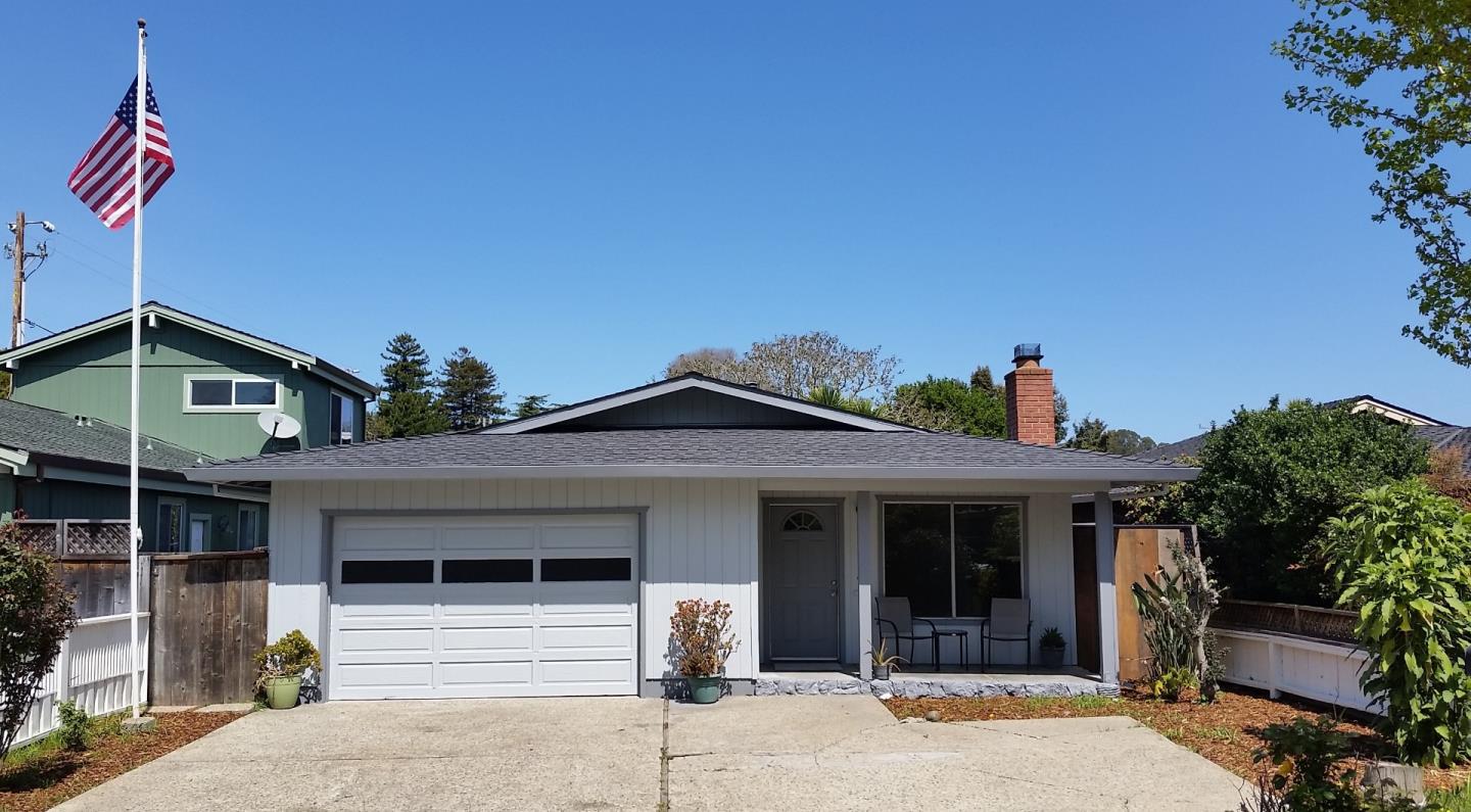 4625 Capitola Rd, Capitola, CA 95010 2 Beds 1 Baths (Sold