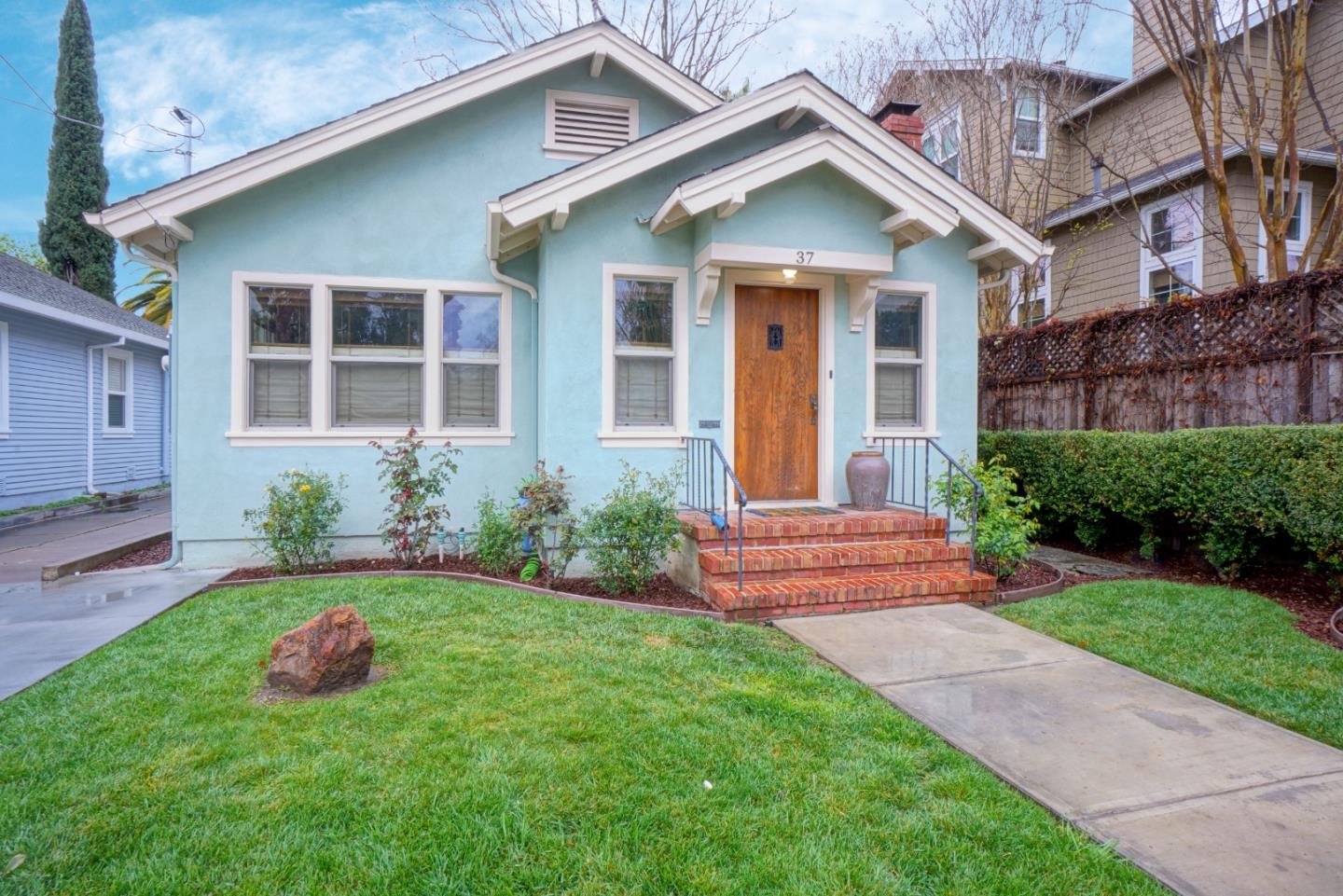 Front Image Thumbnail for 37 S Keeble Ave, San Jose, CA 95126