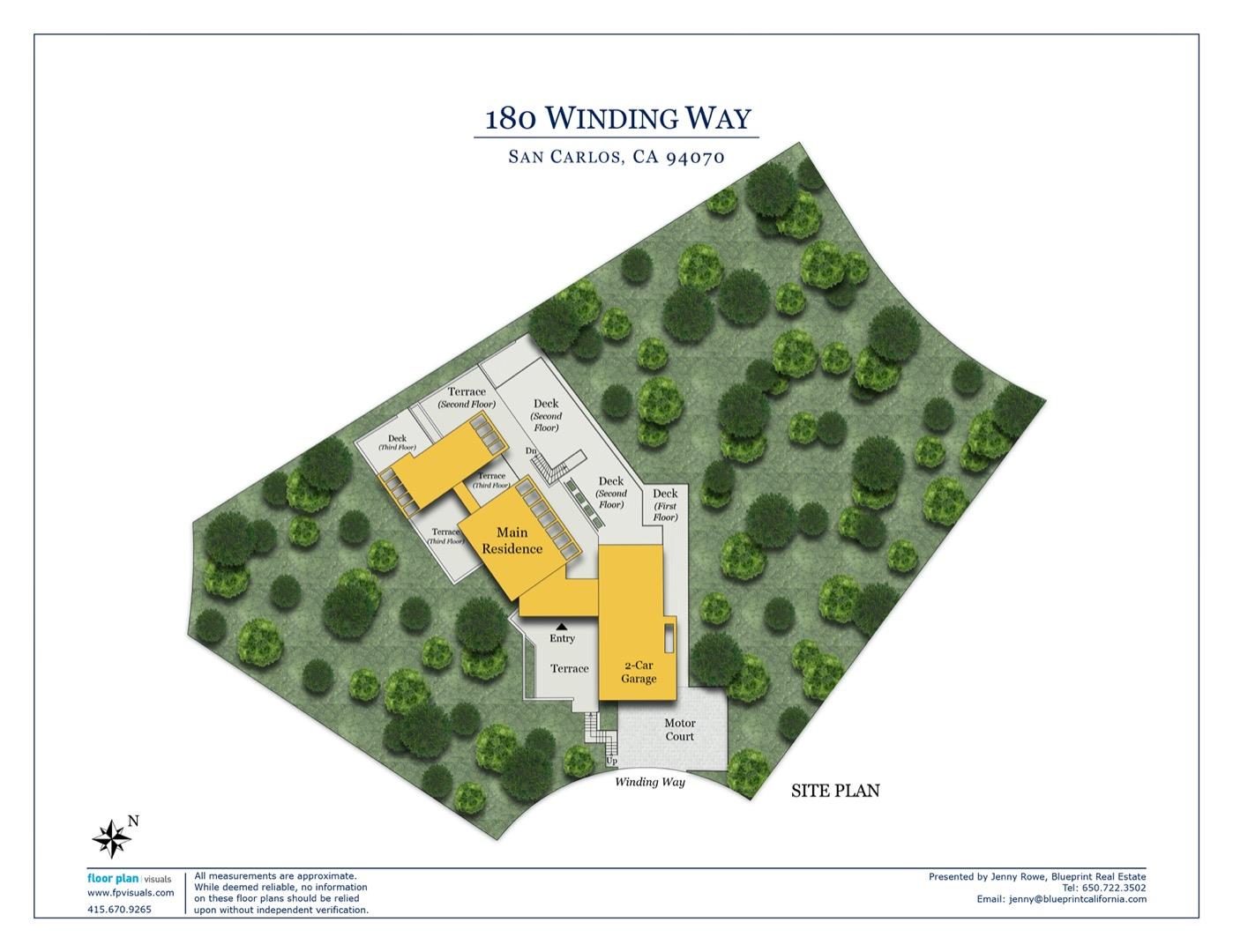 180 Winding Way, SAN CARLOS, California 94070, ,Lots And Land,For Sale,Winding Way,40967408