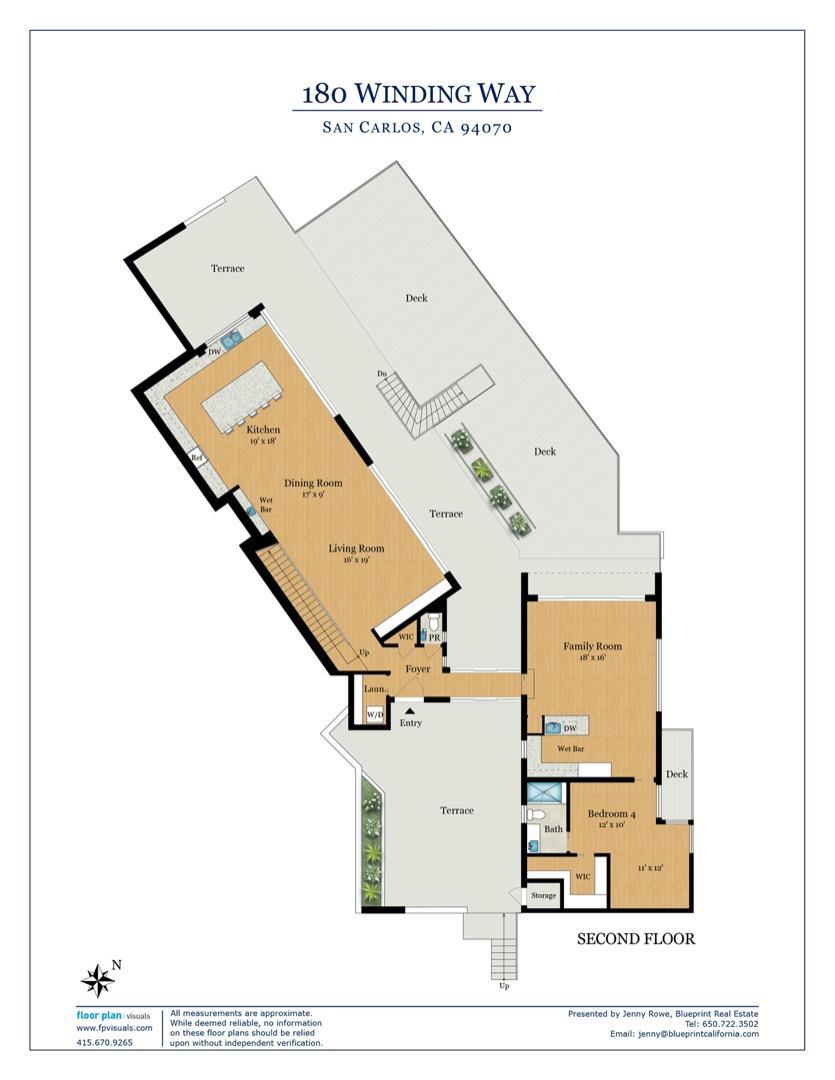 180 Winding Way, SAN CARLOS, California 94070, ,Lots And Land,For Sale,Winding Way,40967408