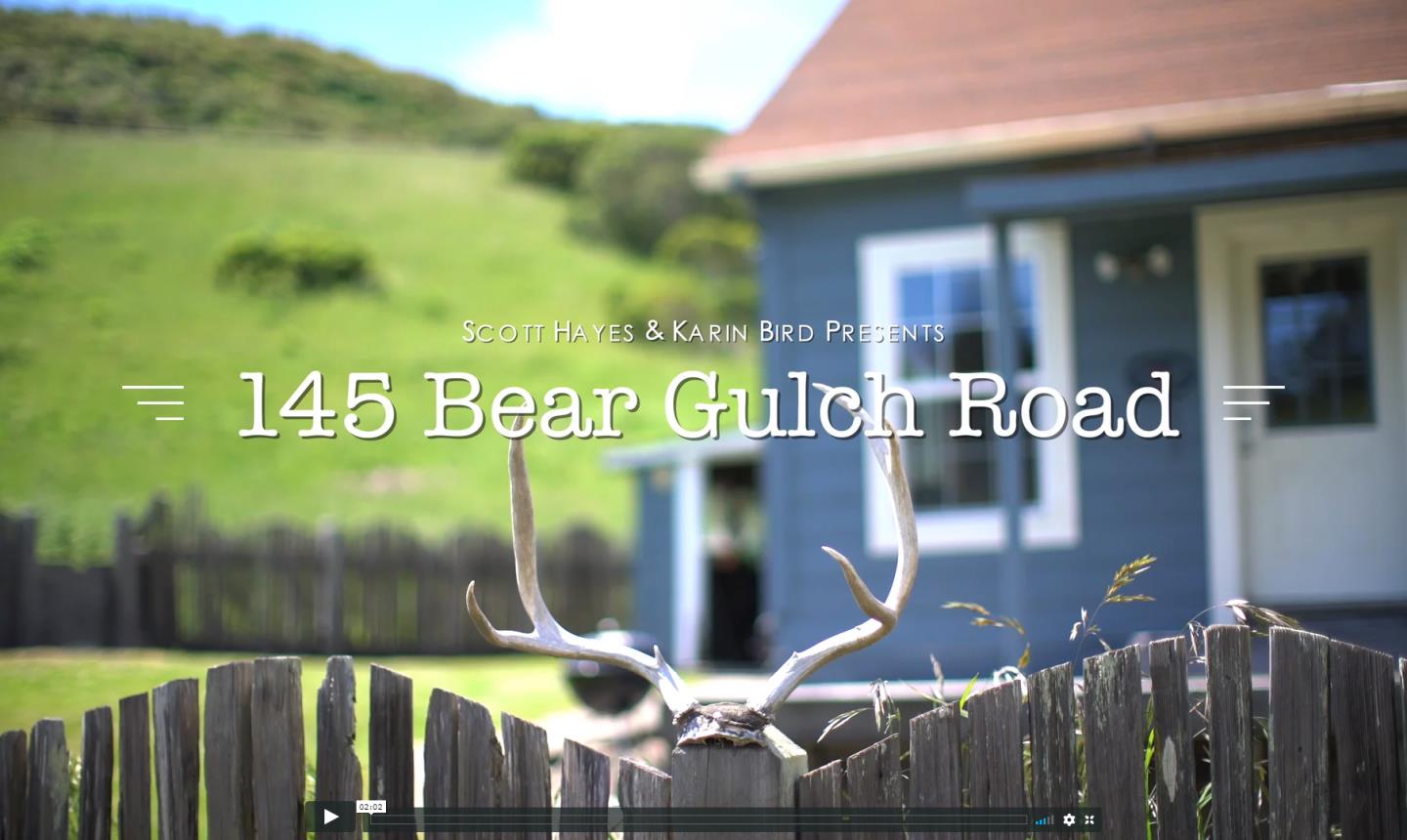 Detail Gallery Image 1 of 1 For 145 Bear Gulch Rd, San Gregorio,  CA 94074 - 1 Beds | 1 Baths