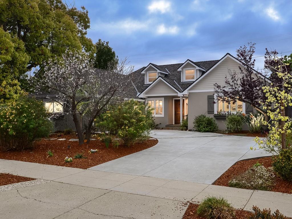 5321 Taft Dr, San Jose, CA 95124 3 Beds 2/1 Baths (Sold