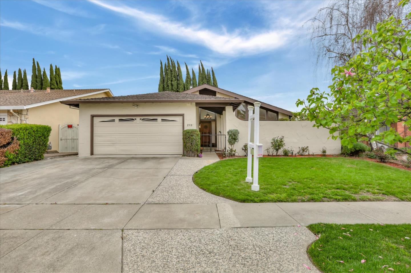 2318 Oak Flat Rd, San Jose, CA 95131 3 Beds 2 Baths (Sold
