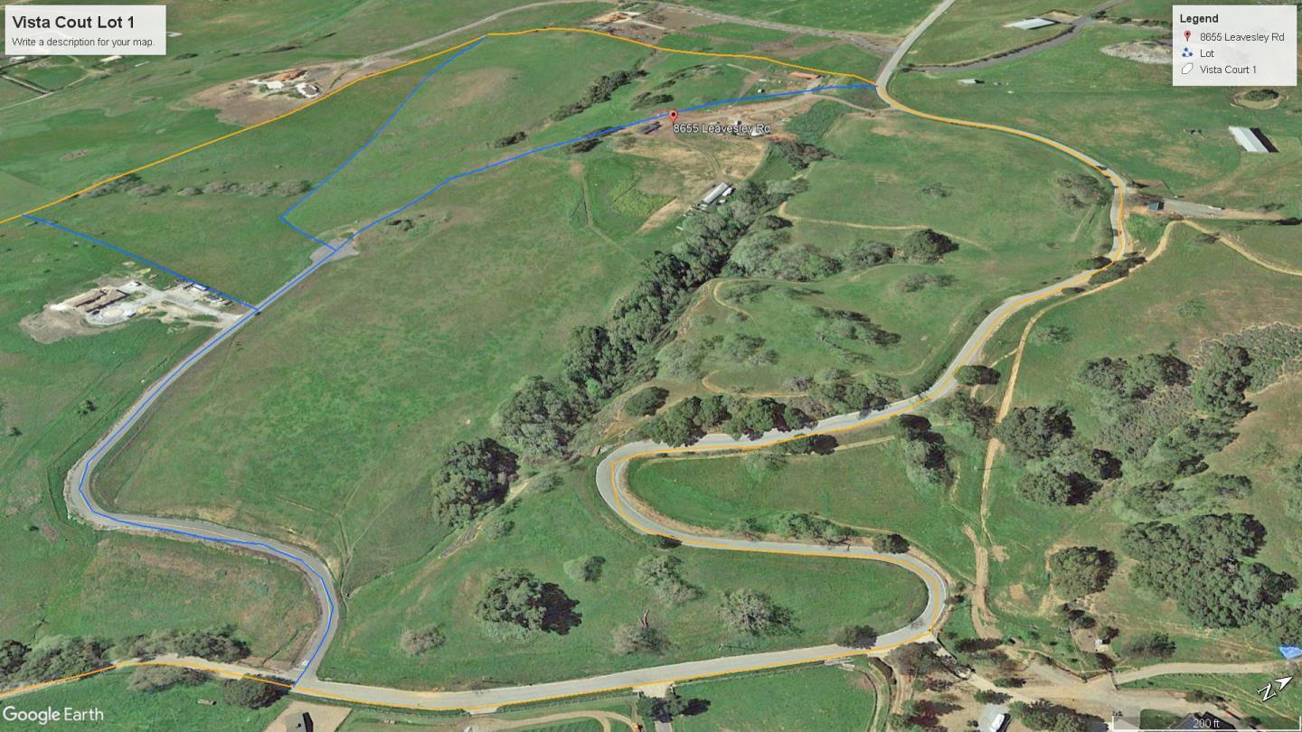 8655 Leavesley Road, GILROY, California 95020, ,Lots And Land,For Sale,Leavesley Road,40963426