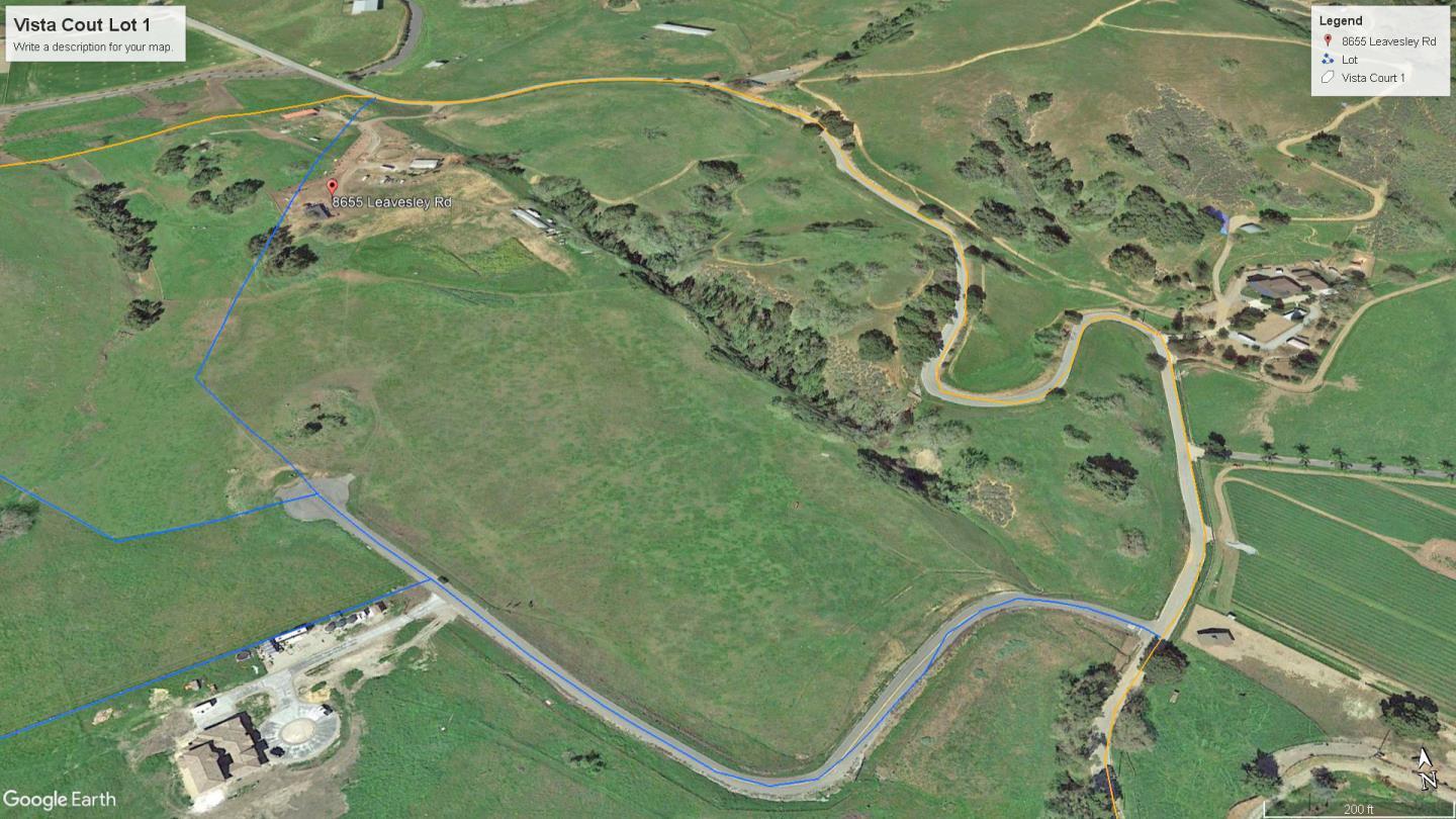 8655 Leavesley Road, GILROY, California 95020, ,Lots And Land,For Sale,Leavesley Road,40963426
