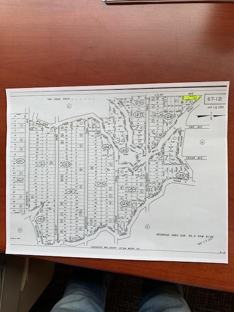 Lot 1 Block 33 Redwood Park, WOODSIDE, California 94062, ,Lots And Land,For Sale,Block 33 Redwood Park,40963966