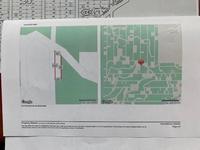 Lot 1 Block 33 Redwood Park, WOODSIDE, California 94062, ,Lots And Land,For Sale,Block 33 Redwood Park,40963966