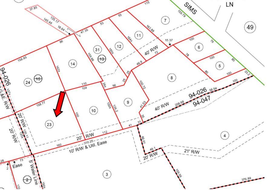 xxx Sims Road, SANTA CRUZ, California 95060, ,Lots And Land,For Sale,Sims Road,40961944