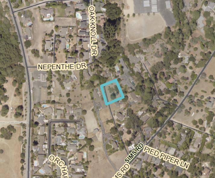 xxx Sims Road, SANTA CRUZ, California 95060, ,Lots And Land,For Sale,Sims Road,40961944