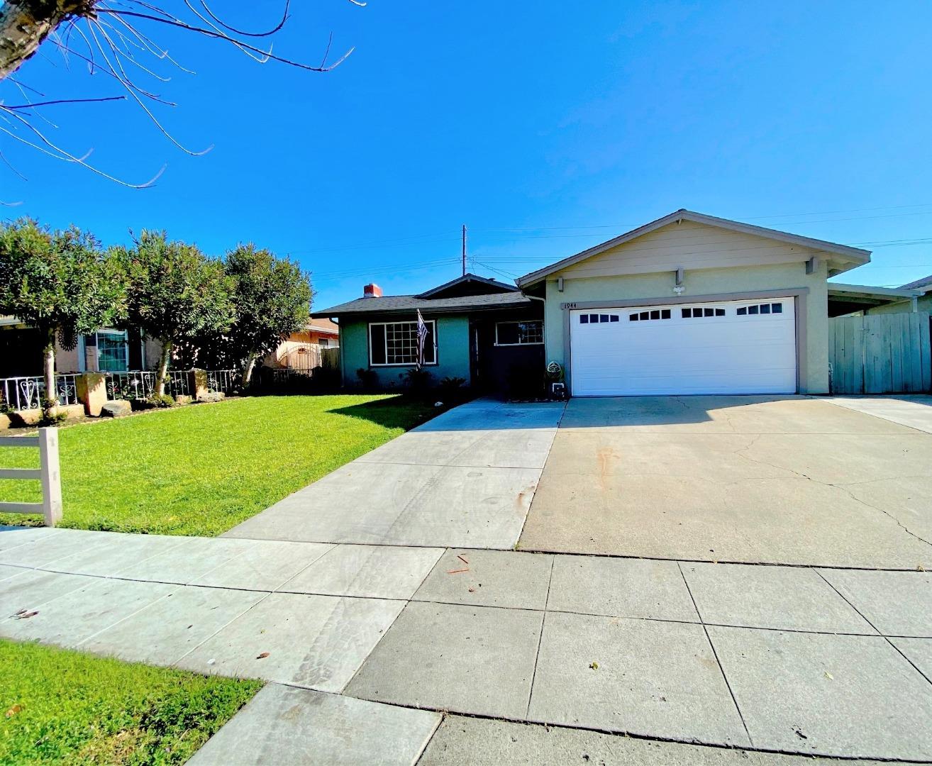 1944 Panama Ave, San Jose, CA 95122 - 3 Beds | 1/1 Baths (Sold ...