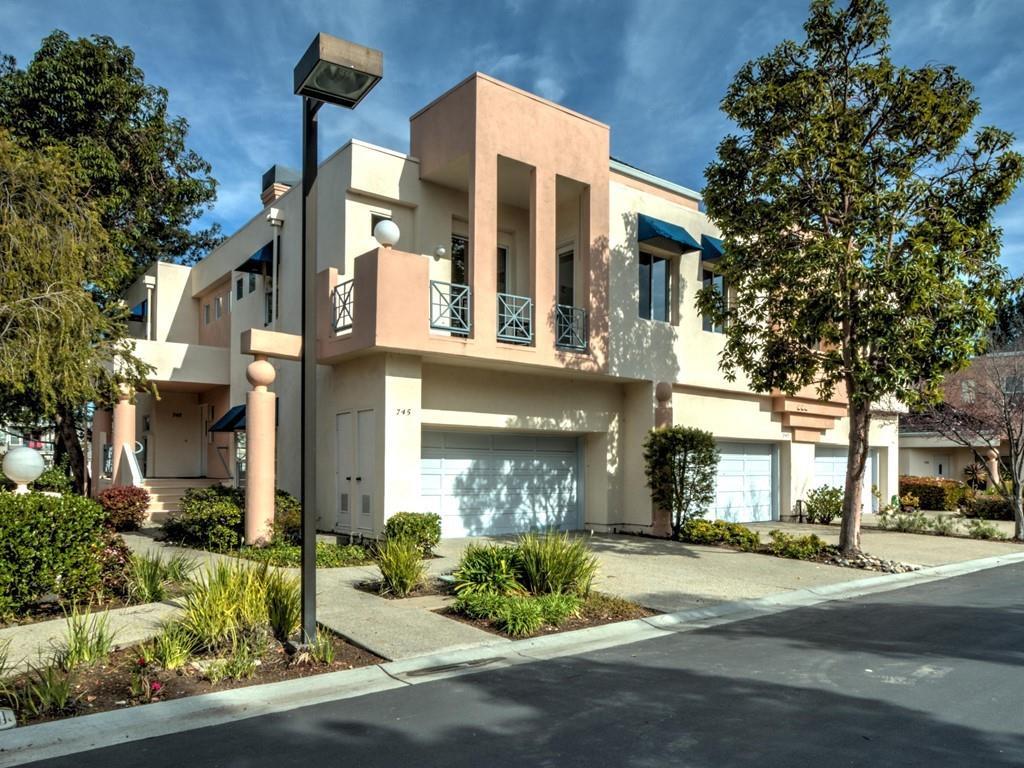 745 Mediterranean Ln, Redwood Shores, CA 94065 3 Beds 2 Baths