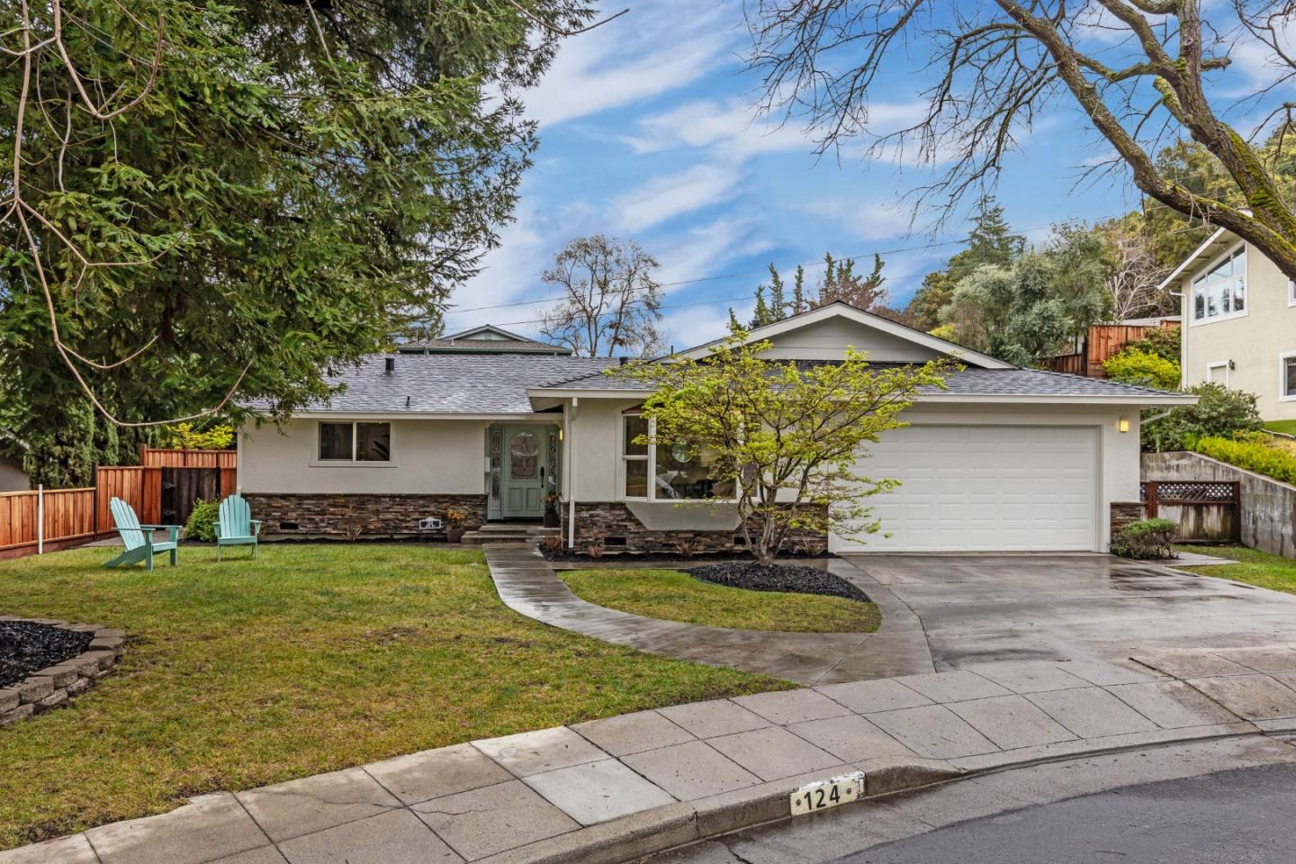 124 Craig Way, Los Gatos, CA 95032 - 4 Beds | 2/1 Baths (Sold ...