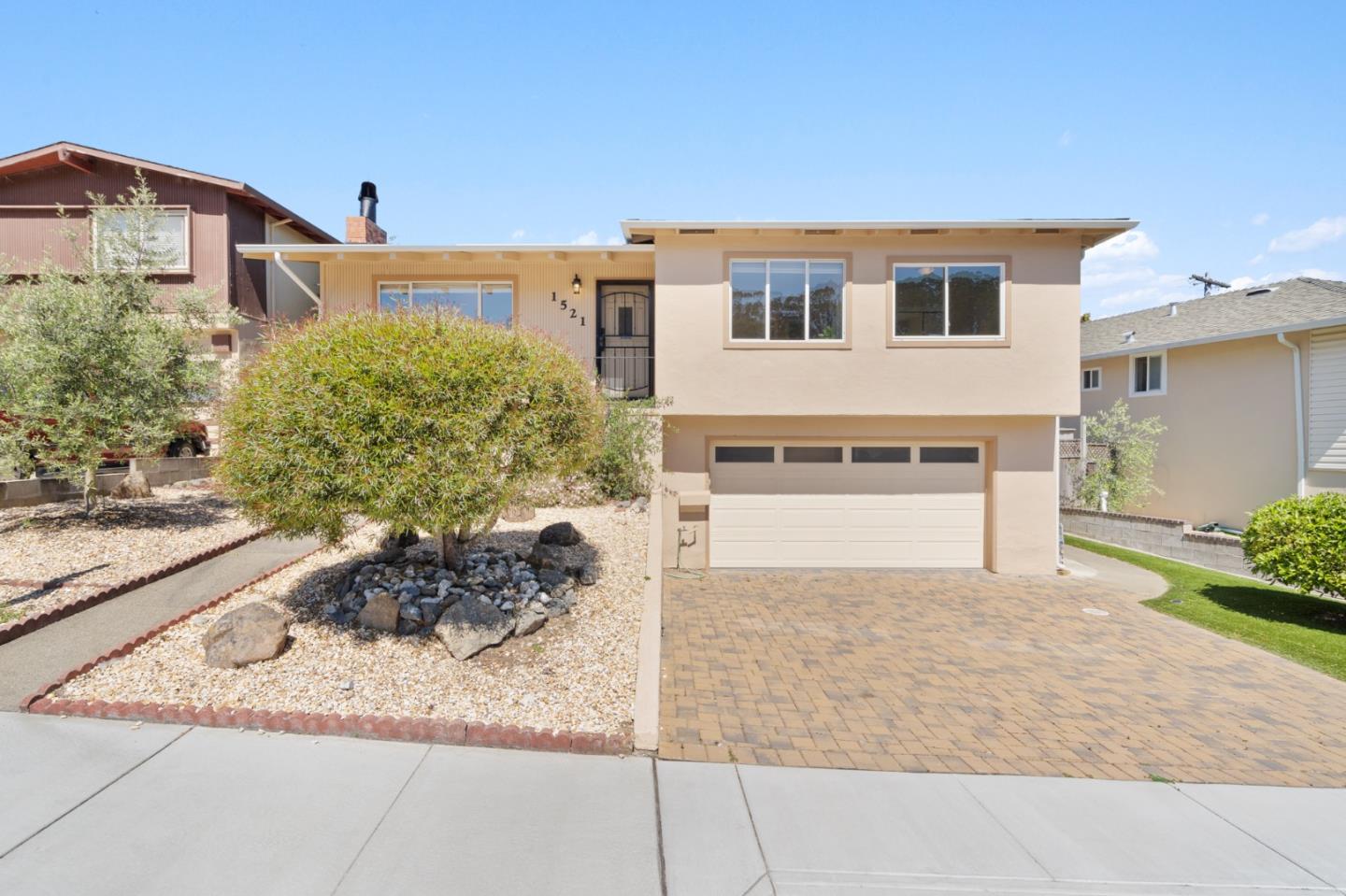 1521 Claremont Dr, San Bruno, CA 94066 3 Beds 2 Baths (Sold