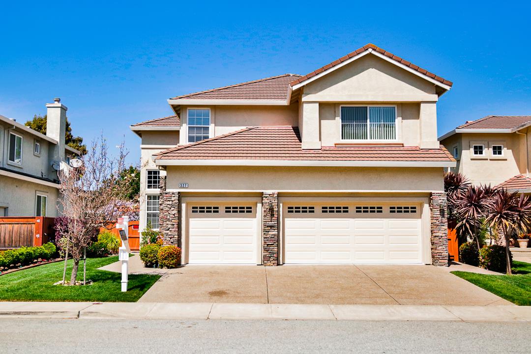 327 Castile Way, South San Francisco, CA 94080 6 Beds 3 Baths (Sold