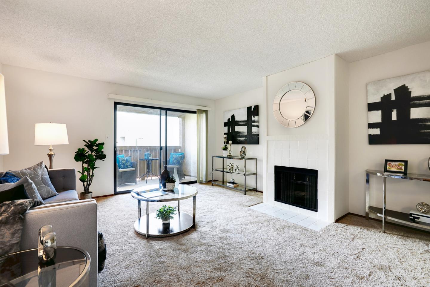 Detail Gallery Image 1 of 1 For 400 Ortega Ave #310,  Mountain View,  CA 94040 - 2 Beds | 1 Baths