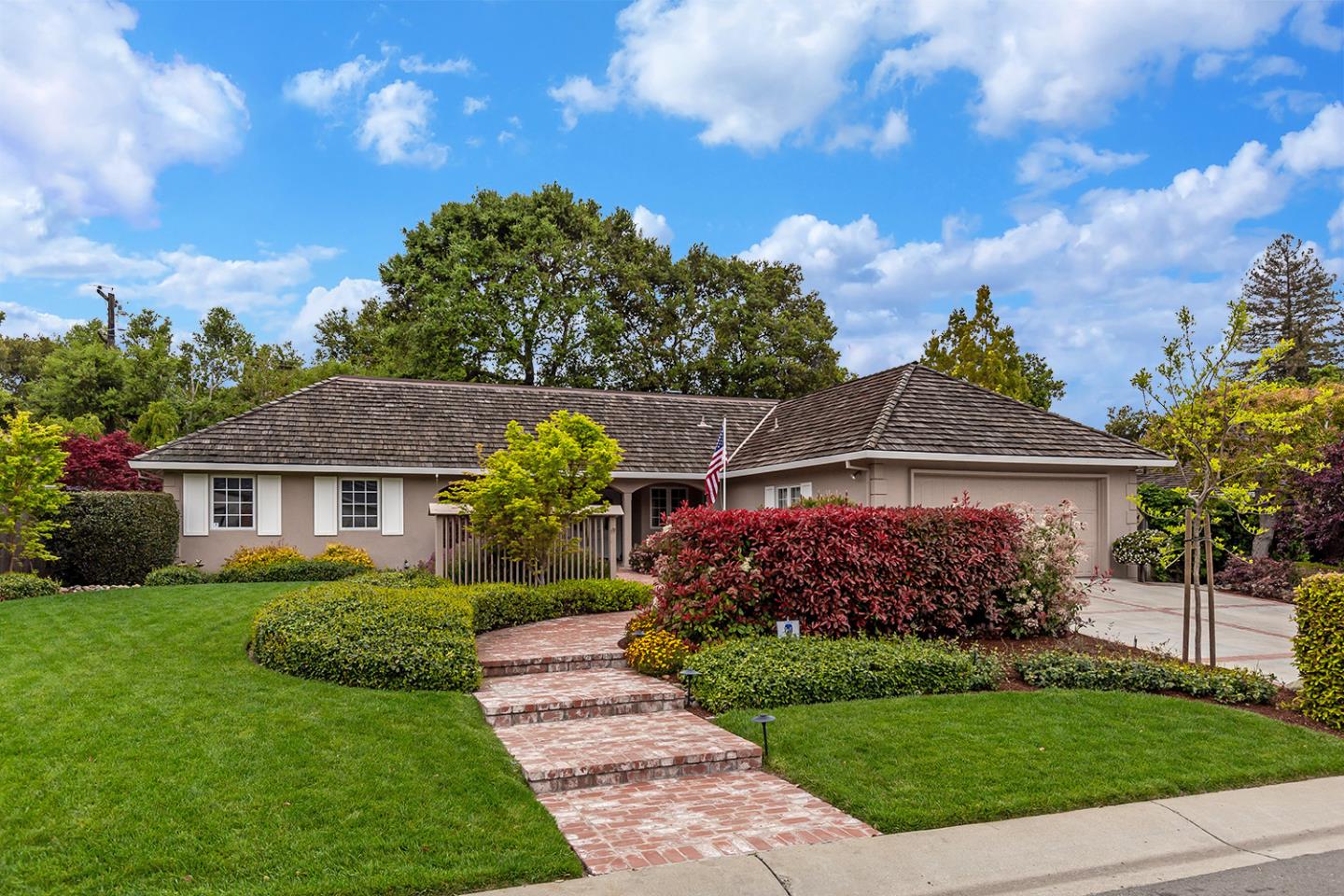 Detail Gallery Image 1 of 1 For 1248 Lisa Ln, Los Altos,  CA 94024 - 4 Beds | 2/1 Baths