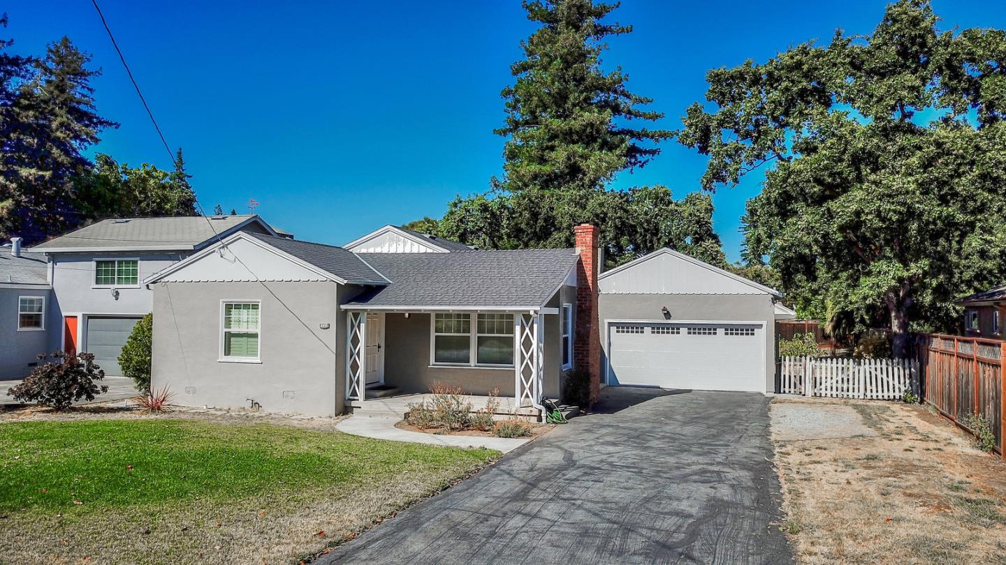 Detail Gallery Image 1 of 1 For 169 Opal Ave, Redwood City,  CA 94062 - 2 Beds | 1 Baths