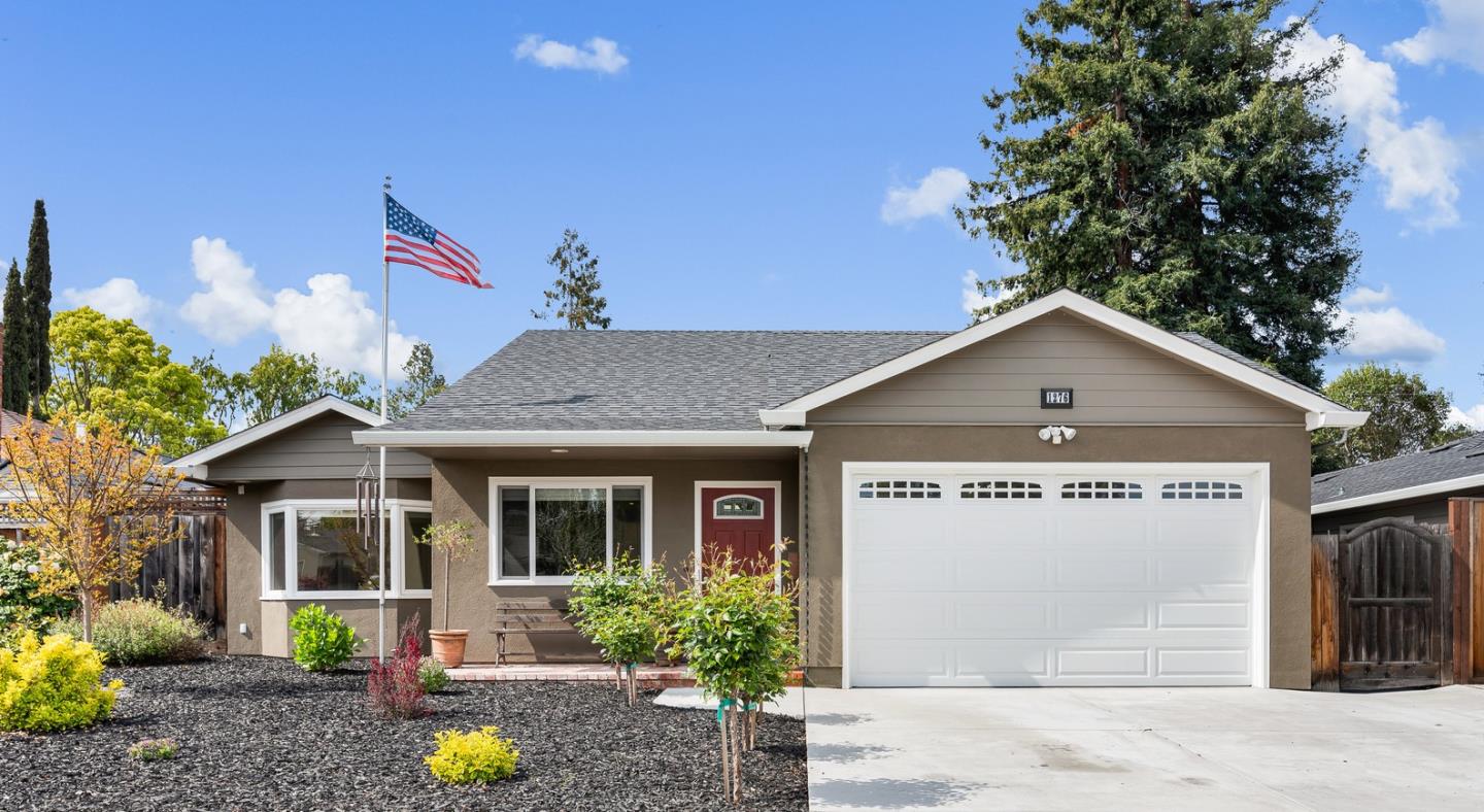 1276 Windsor Way, Redwood City, CA 94061 3 Beds 2/1 Baths (Sold